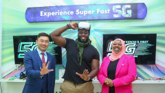 Safaricom 5G Experience Centers